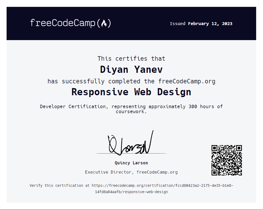 Responsive Web Design